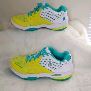 Women's Prince Warrior Tennis Shoes Sz 8.5